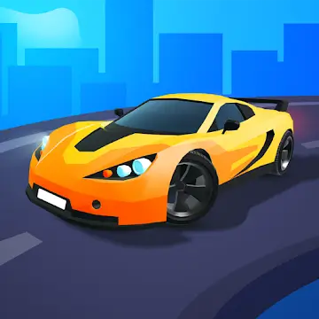 Race Master 3D MOD APK Logo
